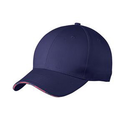 Port Authority Americana Flag Sandwich Cap